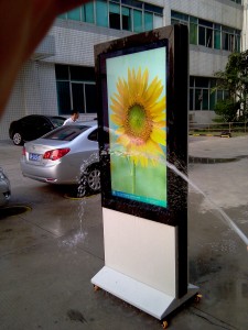 digital signage