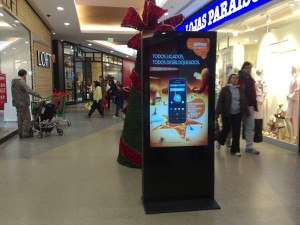 retail digital signage